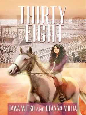 cover image of Thirty Eight